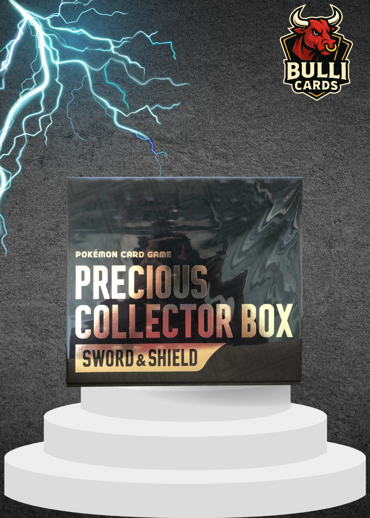 Pokemon Precious Collector Box Pokemon Center Official Promo JAPANESE Sealed