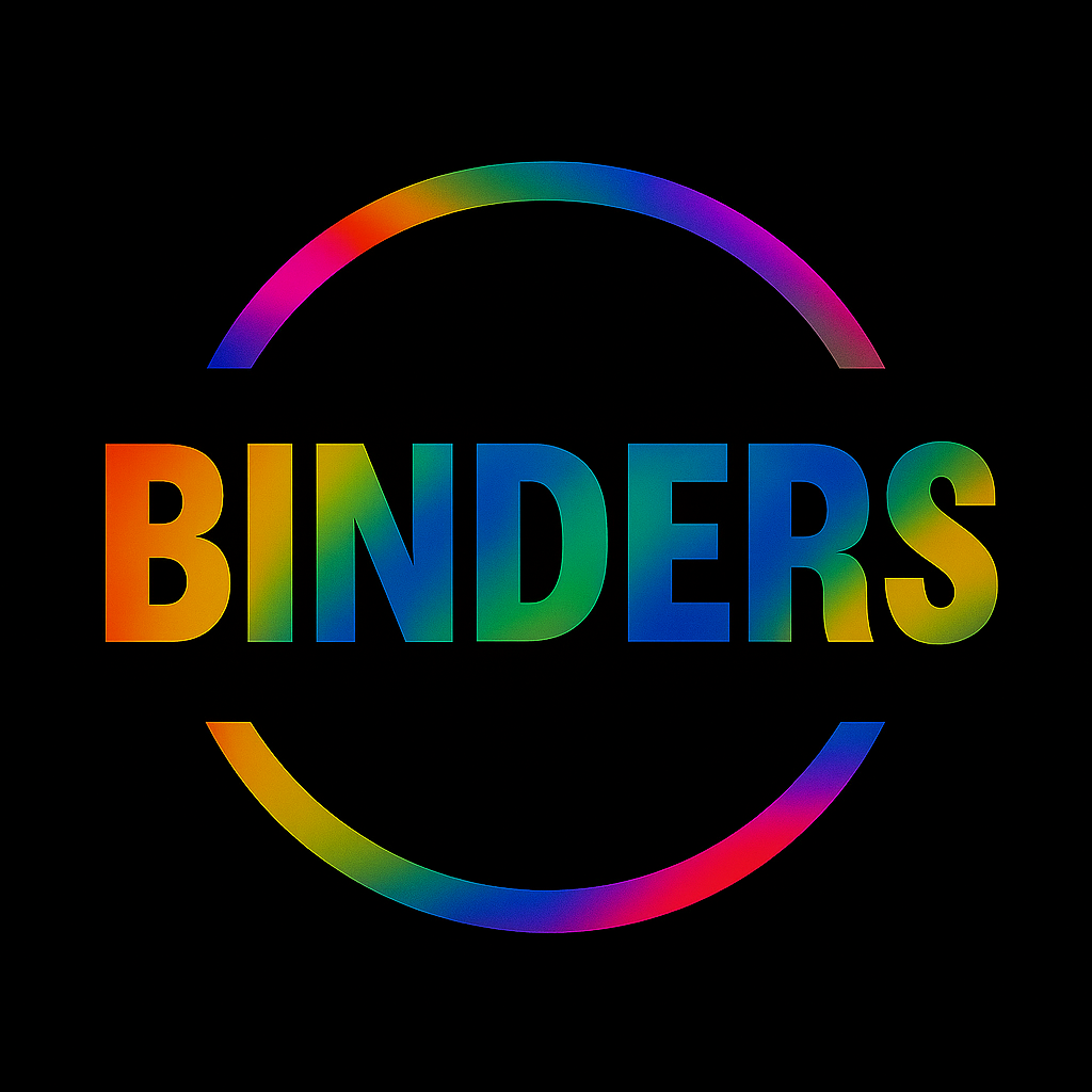 BINDERS