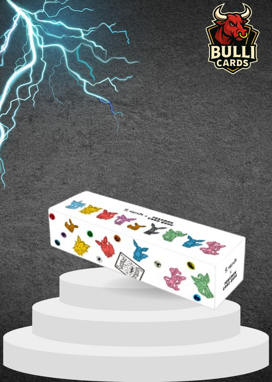 YU NAGABA  Pokemon Eevee’s Special Box Sealed Japanese TCG READ DESCRIPTION