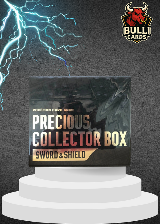 Pokemon Precious Collector Box Pokemon Center Official Promo JAPANESE Sealed