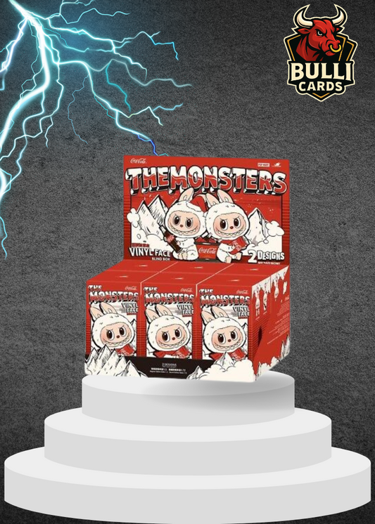 POP MART Labubu Coca Cola Series Whole Set Sealed